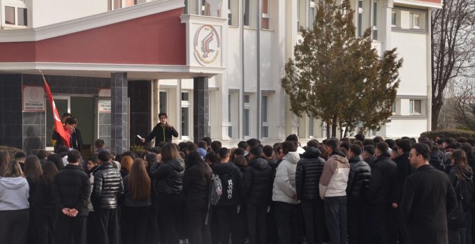 Kardelen’de Başarı Ödüllendiriliyor