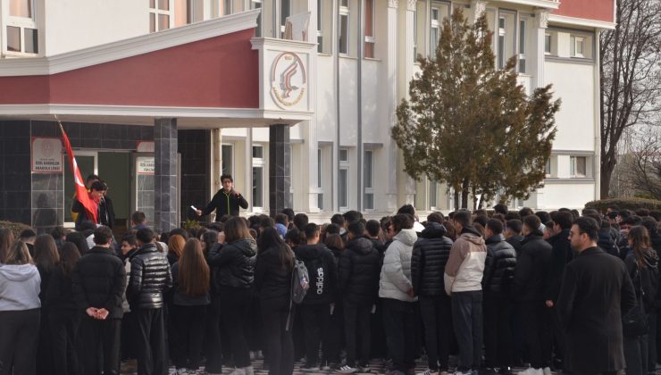 Kardelen’de Başarı Ödüllendiriliyor