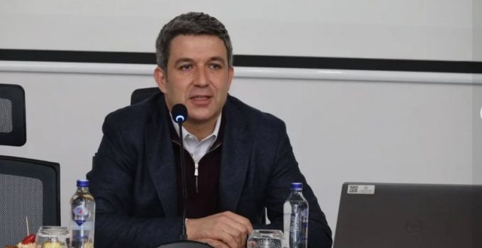 Kapadokya Alan Başkanlığı’nda Bilgilendirme Seminerleri Başladı