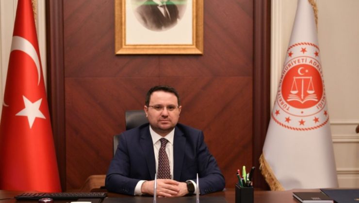 Nevşehirli Akın Gürlek Adalet Bakanı Oldu