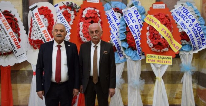 Mustafa Düzgün Güven Tazeledi