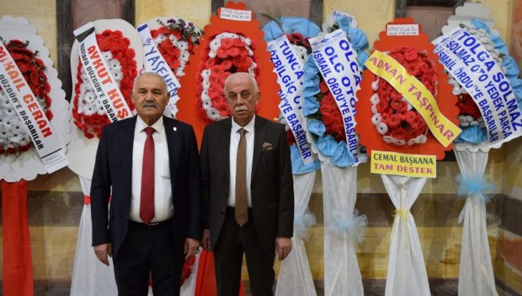 Mustafa Düzgün Güven Tazeledi