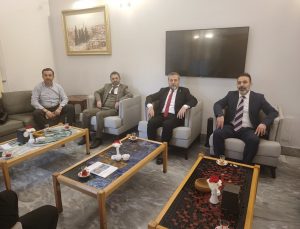 Yeniyaylacık Derneği’nden TBMM’de İstişare