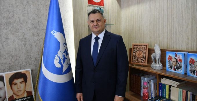 Başkan Uçar’dan Milli Servetimiz Suya Sahip Çık Vurgusu