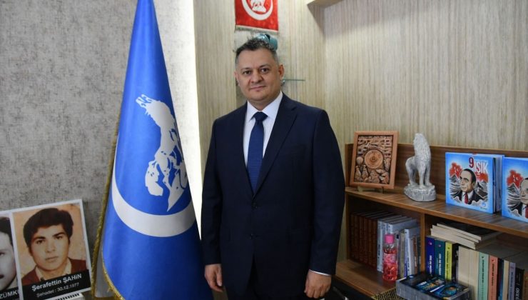 Başkan Uçar’dan Milli Servetimiz Suya Sahip Çık Vurgusu