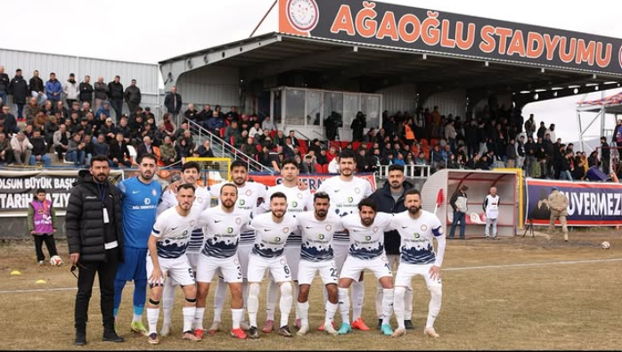 Suvermez Kapadokyaspor’dan Kritik Galibiyet