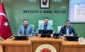 Nevşehir İl Genel Meclisi Mart Ayı Kararlarını Açıkladı