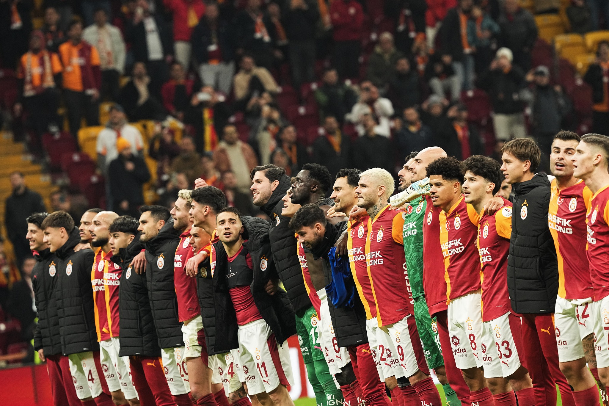 Galatasaray, Devler Ligi’nde Liverpool’u Ağırlıyor