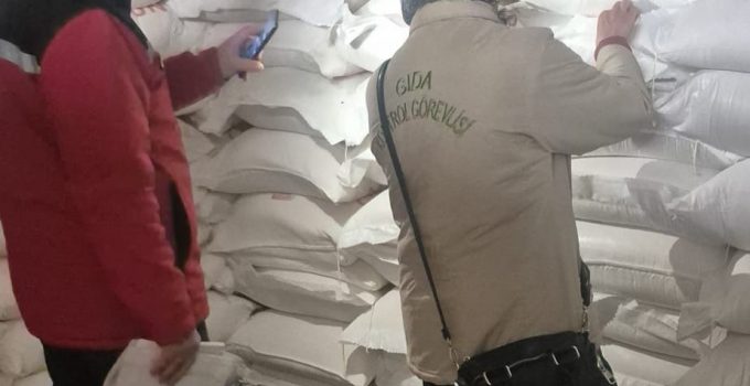 Nevşehir’de Ramazan Ayında Fırın Denetimleri Sürüyor