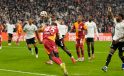 Dolmabahçe’de Derbi Zaferi! Galatasaray 10 Kişiyle Beşiktaş’ı Devirdi