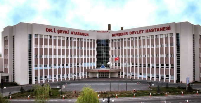 Nevşehir Devlet Hastanesi’nde Mesai Sonrası Poliklinik Hizmeti Başladı