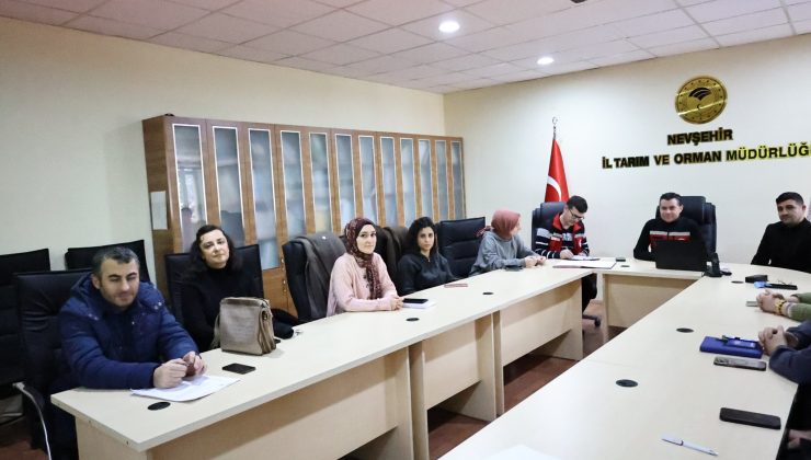 Organik Tarım Birimi 2025’i Değerlendirdi