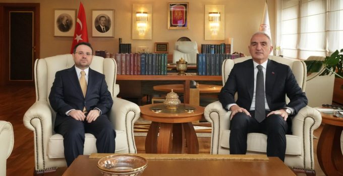 Nevşehir Kalbi Kapadokya İçin Güçlü İş Birliği