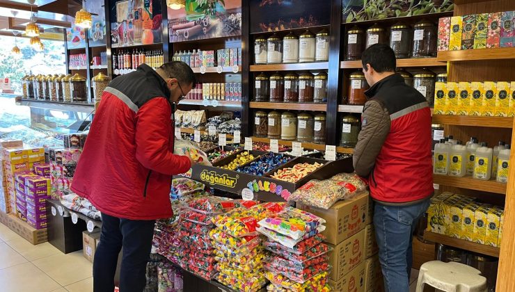 Ramazan Bayramı Denetimlerimiz Aralıksız Devam Ediyor