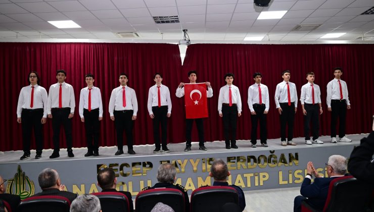 Nevşehir’de 12 Mart İstiklâl Marşı’nın Kabulü Programı Düzenlendi