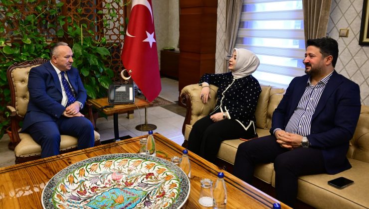 Sakarya Milletvekili Çiğdem Erdoğan’dan Nevşehir’e Ziyaret