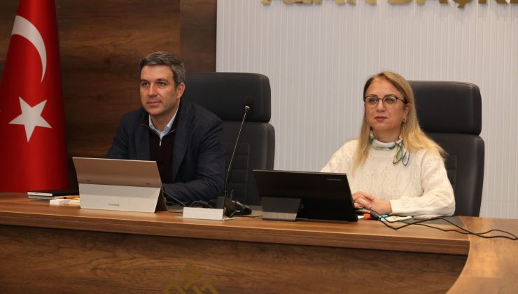 MHP’li Kılıç’tan Kapadokya Alan Başkanına Ziyaret