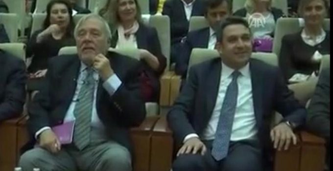 Kapadokya Alan Başkanı Cem Aslanbay’dan İlber Ortaylı İçin Taziye Mesajı