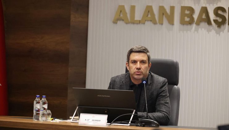 ASLANBAY: “Hiçbir Şeyin Esnafımıza Yük Olmasına İzin Vermeyeceğiz.”