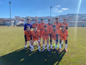 Kardelen Futbol Takımı Nevşehir’i Gururla Temsil Ediyor