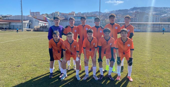 Kardelen Futbol Takımı Nevşehir’i Gururla Temsil Ediyor