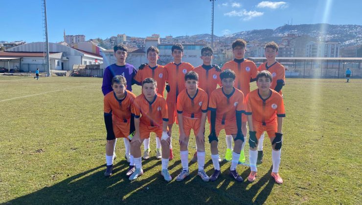 Kardelen Futbol Takımı Nevşehir’i Gururla Temsil Ediyor