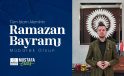 Mustafa Ertaş, Ramazan Bayramı’nı Kutladı