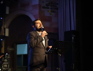 Nevşehir Belediyesi Ev Sahipliğinde Ezgi Dinletisi