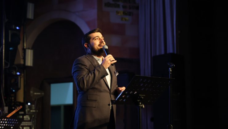 Nevşehir Belediyesi Ev Sahipliğinde Ezgi Dinletisi