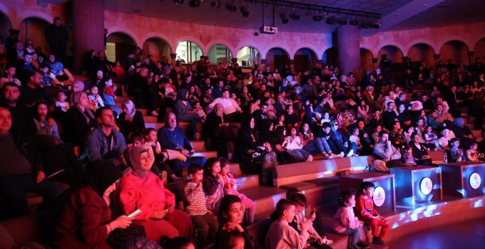 Rasim Başkan’dan Nevşehirli Çocuklara Bayram Hediyesi