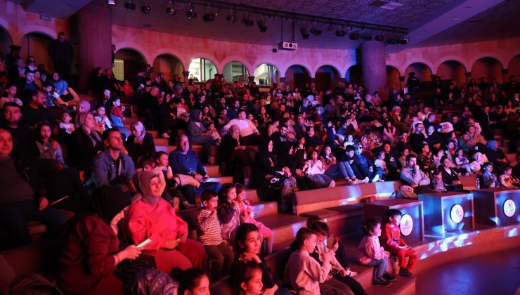 Rasim Başkan’dan Nevşehirli Çocuklara Bayram Hediyesi