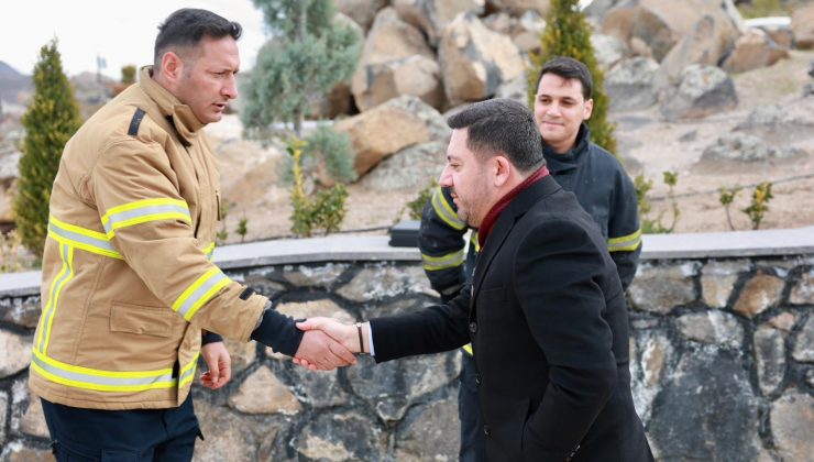 Nevşehir’de Ramazan Ayı 11 Pare Top Atışı İle Uğurlandı