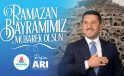 Rasim Arı, Ramazan Bayramı’nı Kutladı