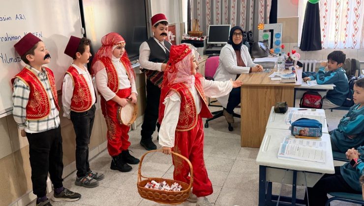 Nevşehirli Öğrencilerin Ramazan Coşkusu