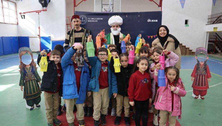 Maarifin Kalbinde Ramazan Şenliği Coşkuyla Devam Ediyor