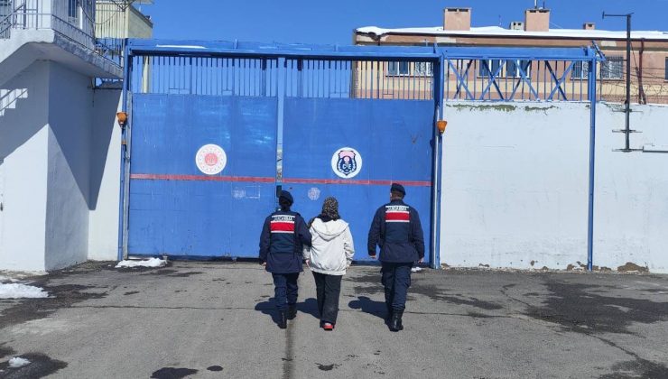 Aranan Hükümlüler Yakalandı