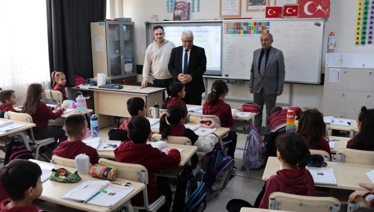 Öğrencilerin Öğrenme Heyecanına Ortak Olduk