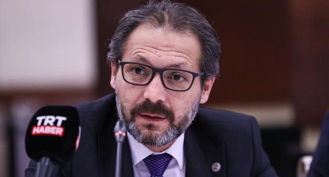 İçişleri Bakanlığı’nda Kritik Görevlendirme