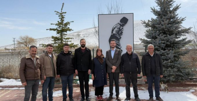 NESBİR Heyeti Derinkuyu’da Saha Ziyaretleri Gerçekleştirdi.