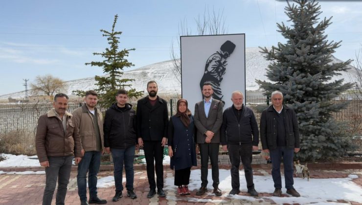NESBİR Heyeti Derinkuyu’da Saha Ziyaretleri Gerçekleştirdi.
