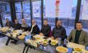 Nevşehirli Hakem ve Gözlemciler İftar Yemeğinde Bir Araya Geldi