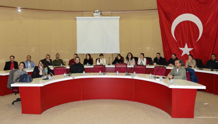 NEVÜ’de KİDR Hazırlık Süreci Kapsamında Kalite Alt Çalışma Grupları Toplantısı Gerçekleştirildi