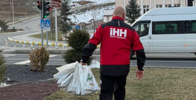 İHH Ramazanın Paylaşma Ruhunu Yollara Taşıdı