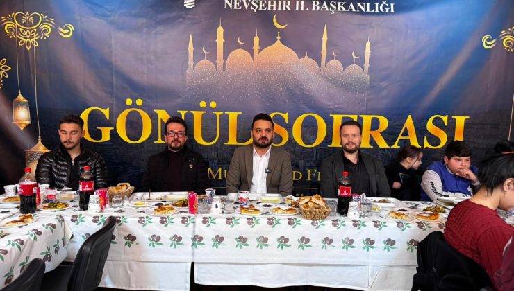 AK Parti İl Başkanı Aygün’den Yetim Çocuklara Anlamlı İftar