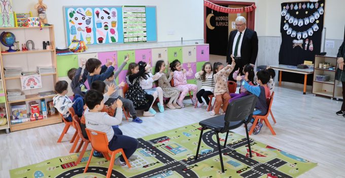 Çocukların Daha da Mutlu Olmasıdır Gayemiz