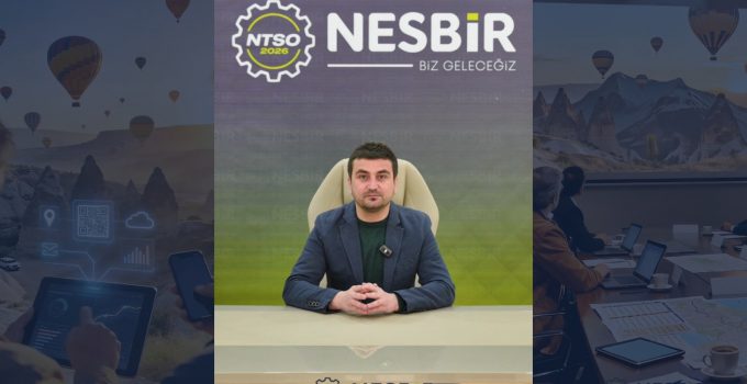 NESBİR Ekibinden Turizm Vurgusu