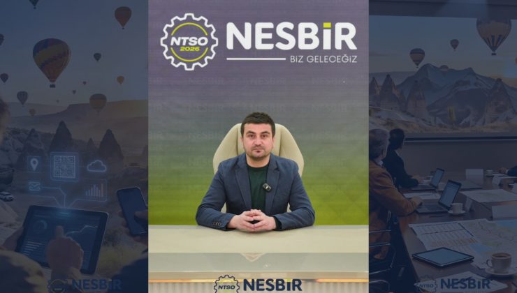 NESBİR Ekibinden Turizm Vurgusu