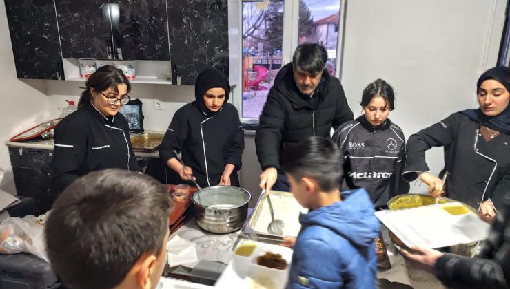 “Ben Her Yerde Varım” Projesi