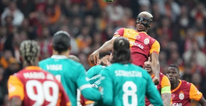 Aslan Avrupa Sahnesinde: Liverpool Deplasmanında Tur Peşinde