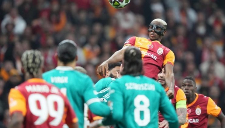 Galatasaray’dan Avrupa’da Dev Zafer! Liverpool’u RAMS Park’ta Devirdi